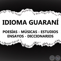 IDIOMA GUARANI